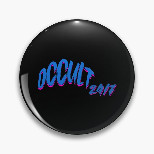 Item preview, Occult 24/7 designed and sold by Keean.