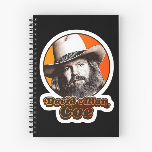 Item preview, Retro David Allan Coe designed and sold by oldpussboss.