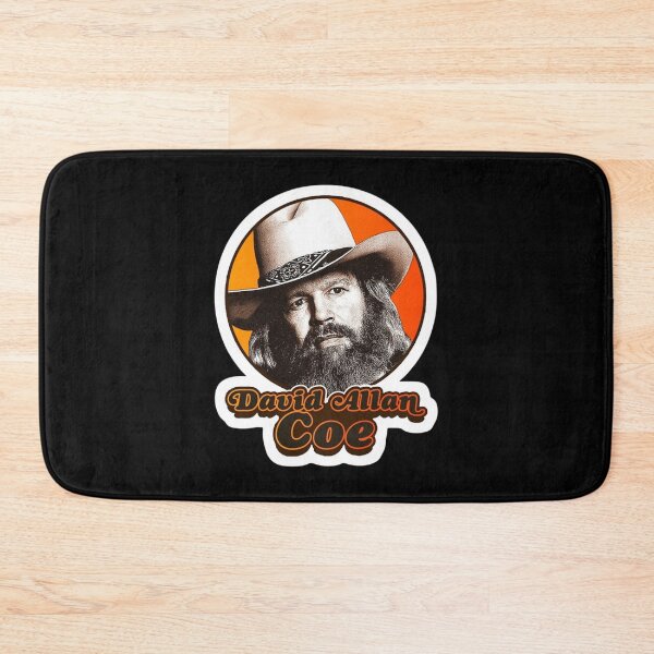 Item preview, Retro David Allan Coe designed and sold by oldpussboss.