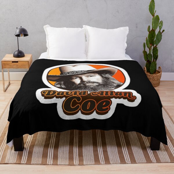 Item preview, Retro David Allan Coe designed and sold by oldpussboss.
