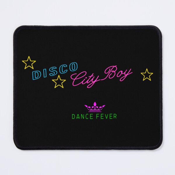 Item preview, Disco City Boy designed and sold by Cyren56.