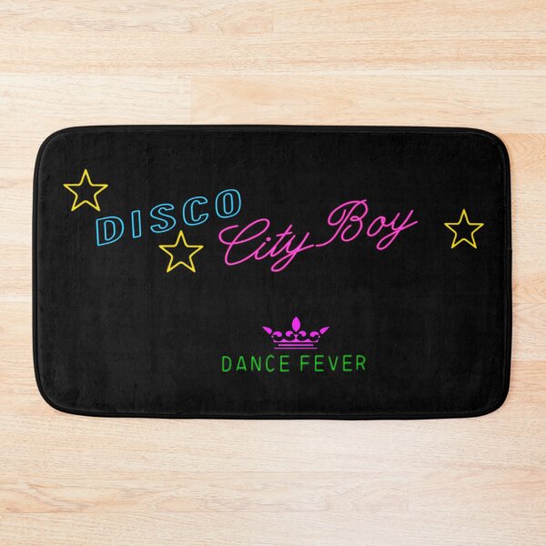 Item preview, Disco City Boy designed and sold by Cyren56.