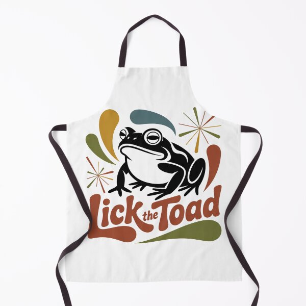 Item preview, Lick The Toad Atomic Design designed and sold by Peter Stawicki.
