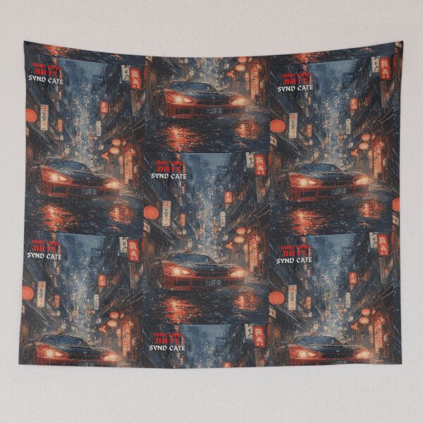 Item preview, Underground Drift Syndicate  designed and sold by FANTASY FRENZY.