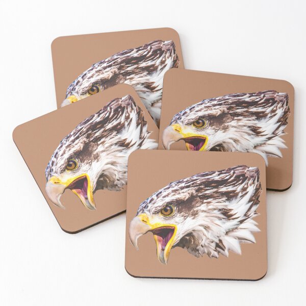 Item preview, Close up of eagle head  designed and sold by Creative Visualize.
