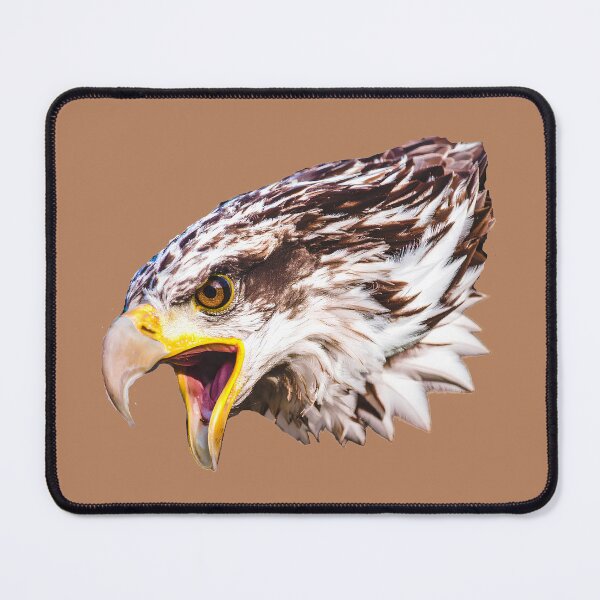 Item preview, Close up of eagle head  designed and sold by Creative Visualize.