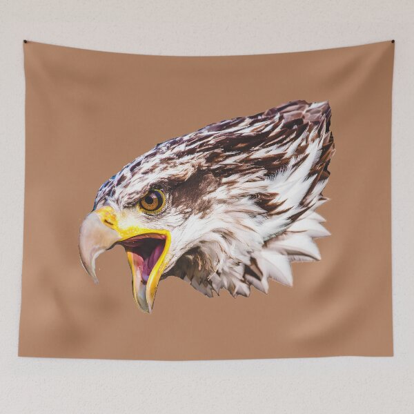 Item preview, Close up of eagle head  designed and sold by Creative Visualize.