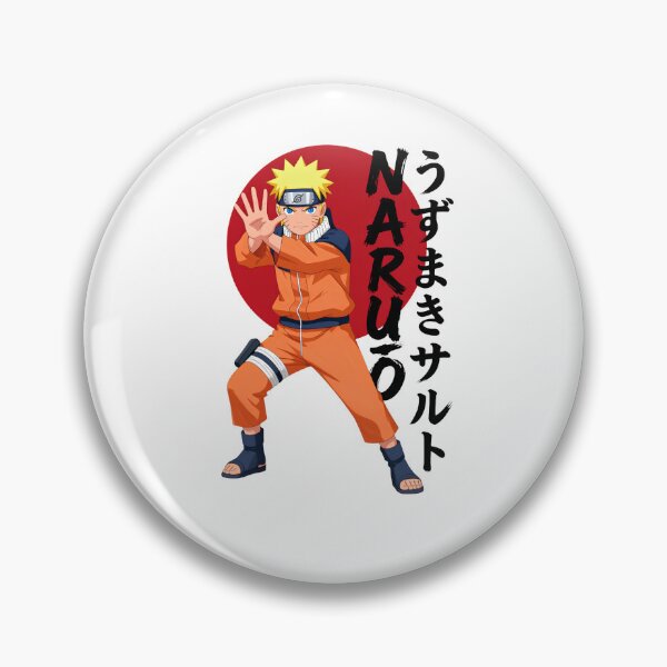 Item preview, Classic Ninja Pose Red Sun designed and sold by sidki-SDK.