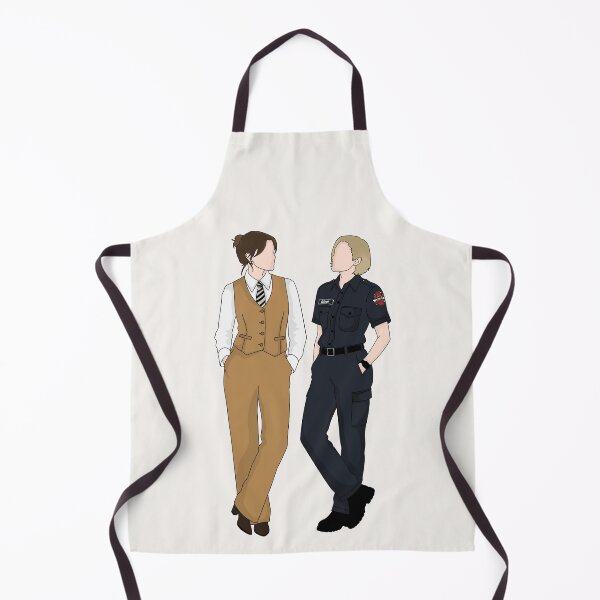 Item preview, Carina and Maya (Station 19) designed and sold by Alpha1810.