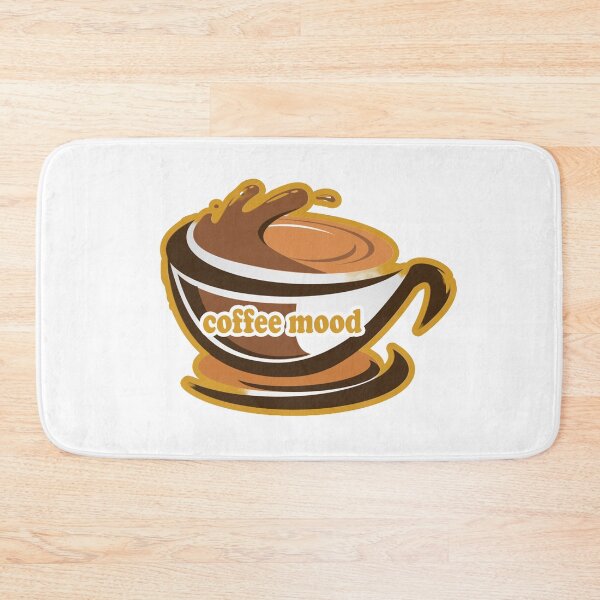 Item preview, Coffee Mood - Splashing Coffee Cup Graphic designed and sold by KETO370.