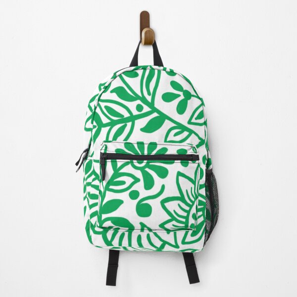 Item preview, Wild Green | Botanical Art | Tribalesque | Pattern Design | Bold designed and sold by geetasadashivan.
