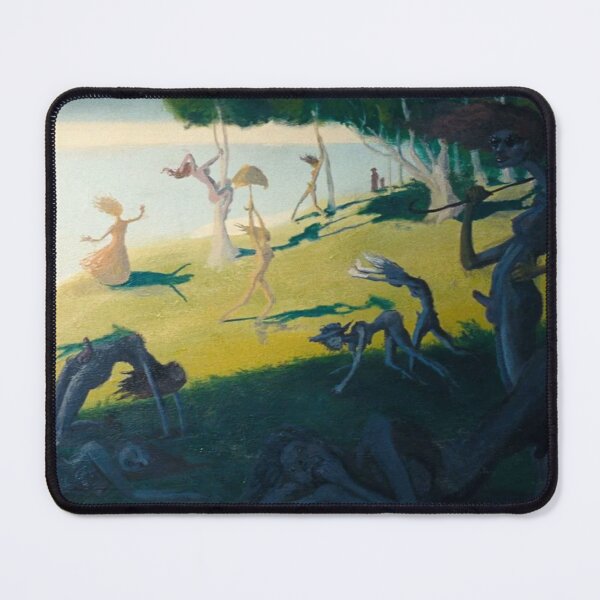 Item preview, Jules Painting Euphoria designed and sold by EigengrauART.