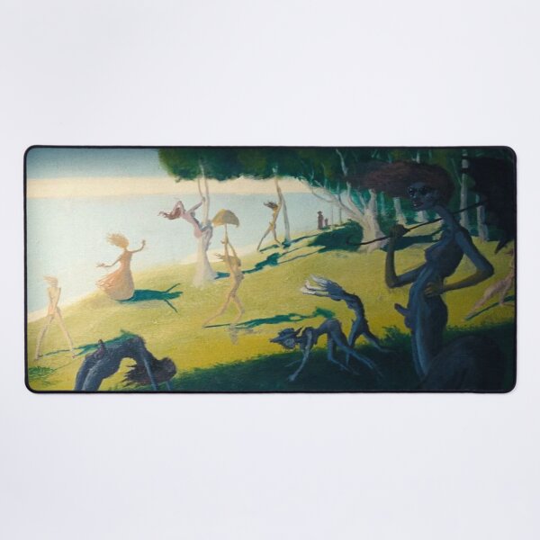 Item preview, Jules Painting Euphoria designed and sold by EigengrauART.
