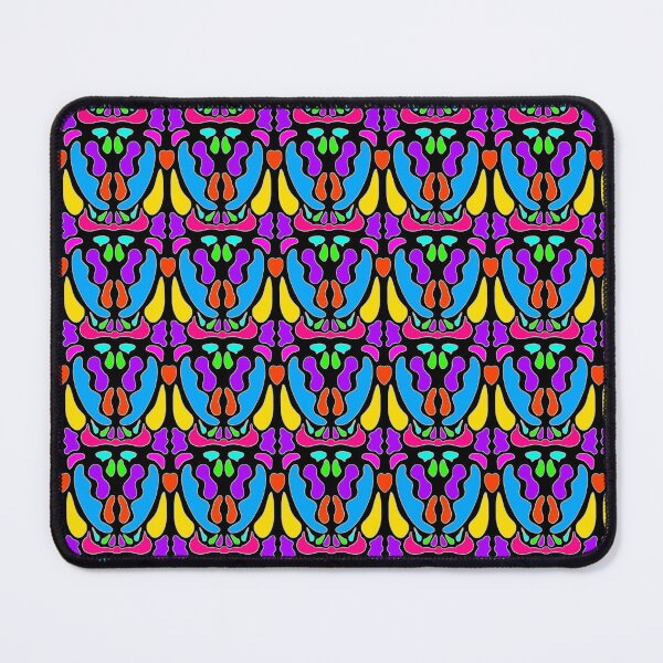 Item preview, Colorful Rorschach Beast Bones designed and sold by StephCommererCrafts.