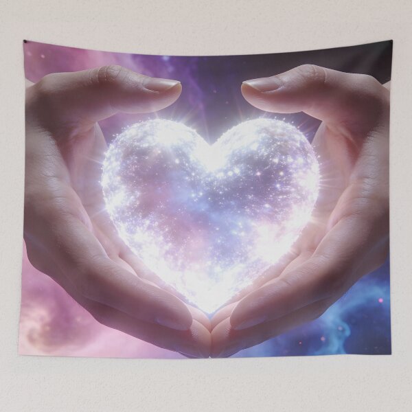 Item preview, Heart In Hand designed and sold by KilgoreCreates.