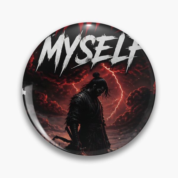 Item preview, I Can't Win Against Myself – Dark Mythology Inner Battle Design designed and sold by ArtisElec.