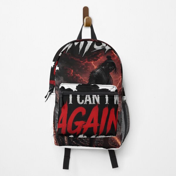 Item preview, I Can't Win Against Myself – Dark Mythology Inner Battle Design designed and sold by ArtisElec.