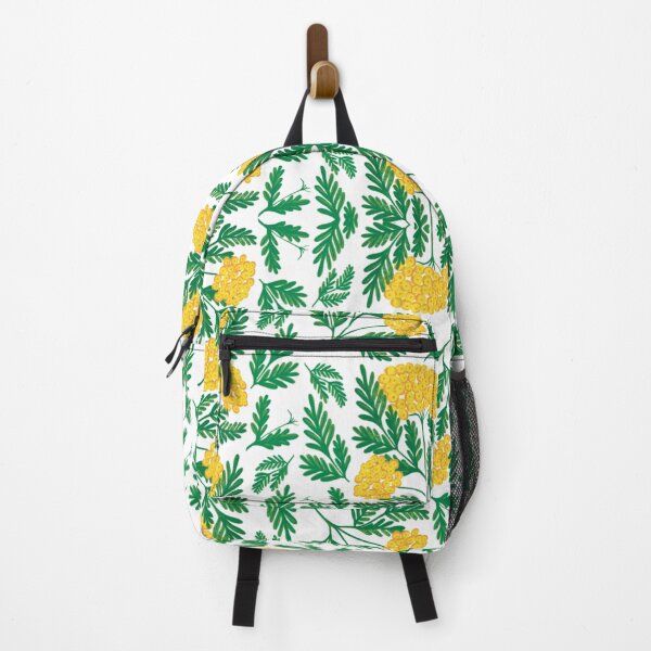 Item preview, Tansy | Botanical Art | Pattern Design | Floral | designed and sold by geetasadashivan.