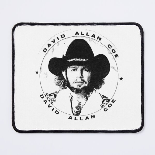 Item preview, Retro David Allan Coe designed and sold by oldpussboss.