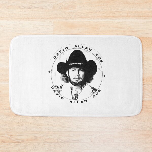Item preview, Retro David Allan Coe designed and sold by oldpussboss.