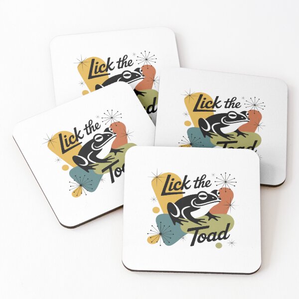 Item preview, Lick The Toad 50s Design designed and sold by Peter Stawicki.