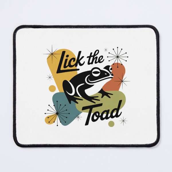 Item preview, Lick The Toad 50s Design designed and sold by Peter Stawicki.