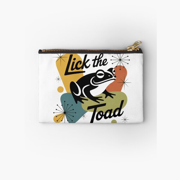 Item preview, Lick The Toad 50s Design designed and sold by Peter Stawicki.