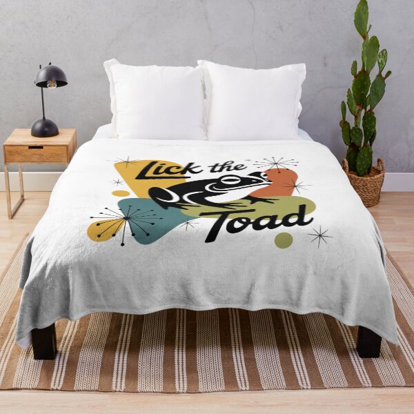 Item preview, Lick The Toad 50s Design designed and sold by Peter Stawicki.