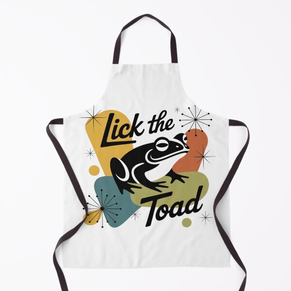 Item preview, Lick The Toad 50s Design designed and sold by Peter Stawicki.