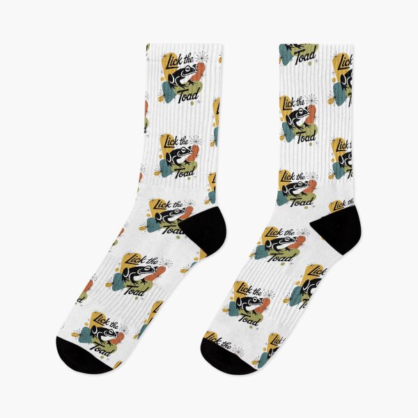 Item preview, Lick The Toad 50s Design designed and sold by Peter Stawicki.