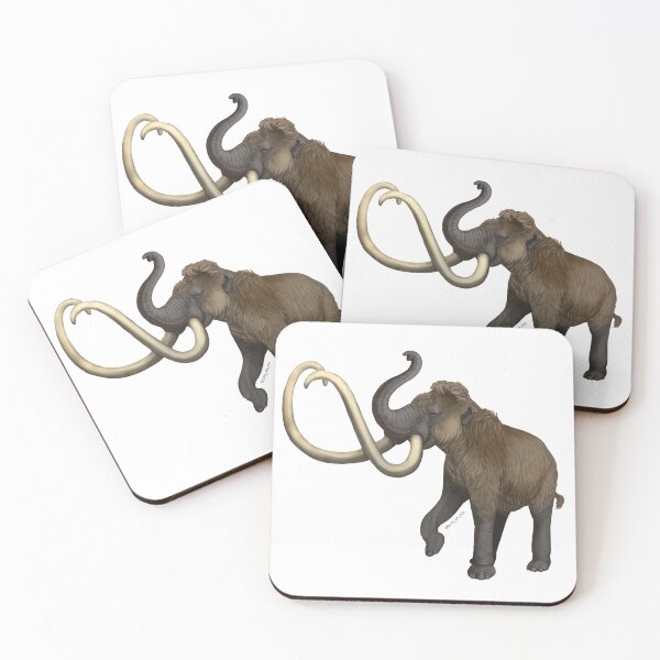 Item preview, Columbian Mammoth designed and sold by Benj-art-min.