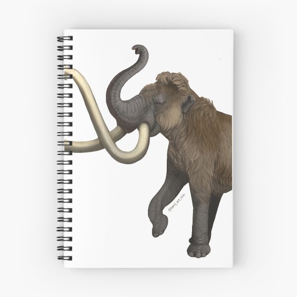 Item preview, Columbian Mammoth designed and sold by Benj-art-min.