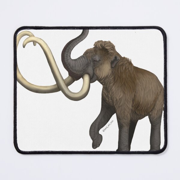 Item preview, Columbian Mammoth designed and sold by Benj-art-min.