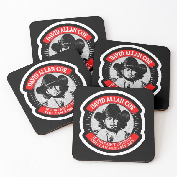 Item preview, Retro David Allan Coe designed and sold by oldpussboss.