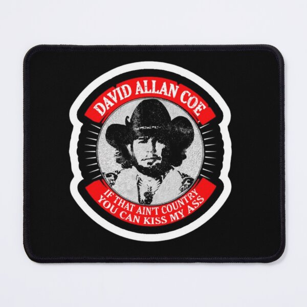 Item preview, Retro David Allan Coe designed and sold by oldpussboss.