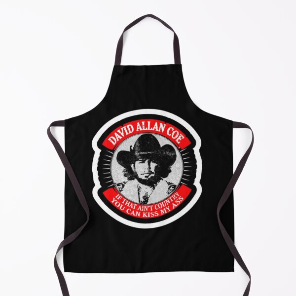 Item preview, Retro David Allan Coe designed and sold by oldpussboss.