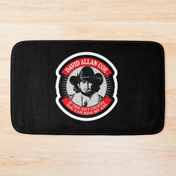 Item preview, Retro David Allan Coe designed and sold by oldpussboss.