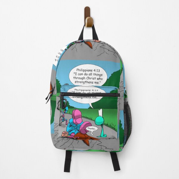 Item preview, “I Can Do All Things”… Except Bike Today   designed and sold by Hoss-The-First.