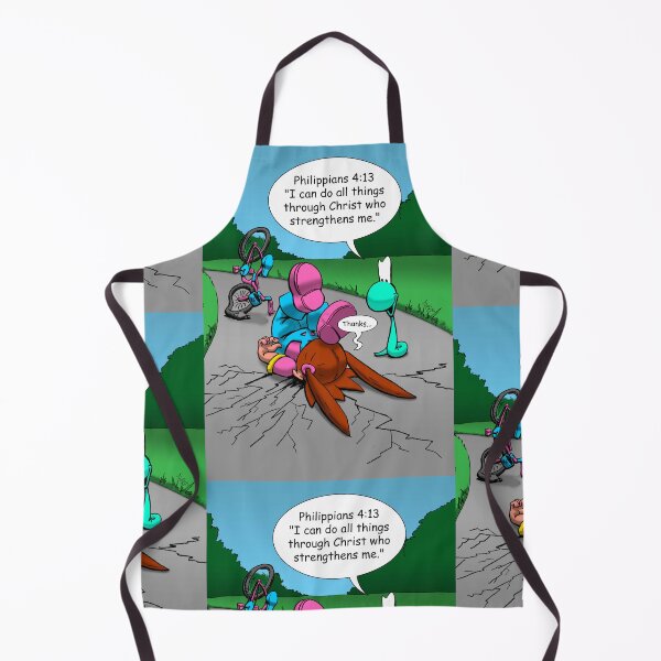 Item preview, “I Can Do All Things”… Except Bike Today   designed and sold by Hoss-The-First.