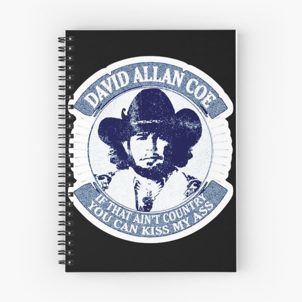 Item preview, Retro David Allan Coe designed and sold by oldpussboss.