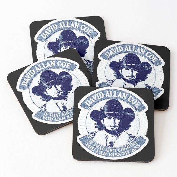 Item preview, Retro David Allan Coe designed and sold by oldpussboss.