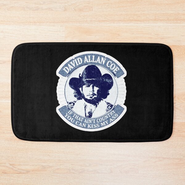 Item preview, Retro David Allan Coe designed and sold by oldpussboss.