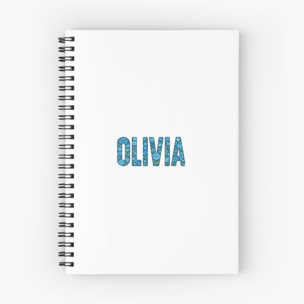 Item preview, Olivia in flowers designed and sold by LillieLane.
