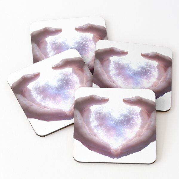 Item preview, Heart In Hand (No Background) designed and sold by HumaneHuman Creates.
