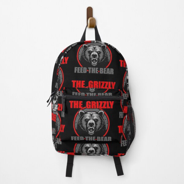 Item preview, The Grizzly designed and sold by RICH INK.