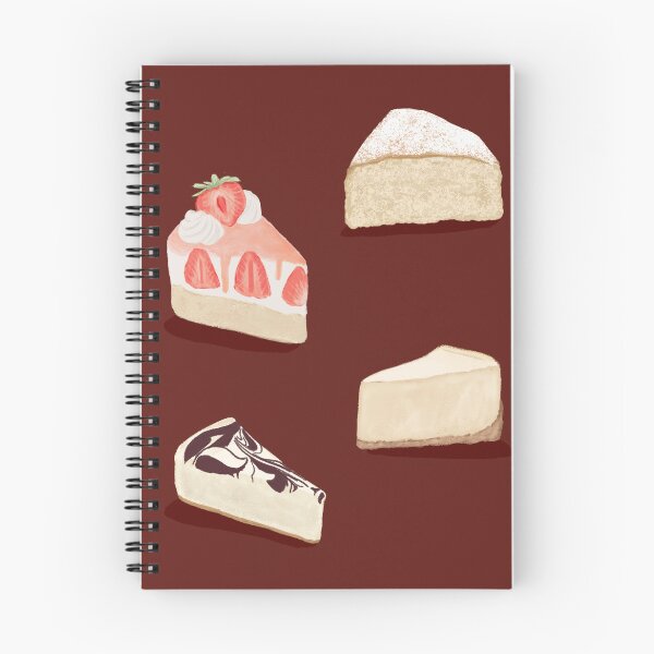 Item preview, Cheesecakes Art Print designed and sold by evelyncplum.