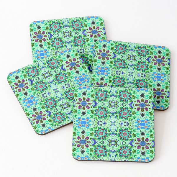 Item preview, Imaginary Flowers Galore Inverted designed and sold by Helena Tiainen.