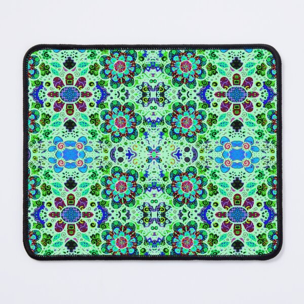 Item preview, Imaginary Flowers Galore Inverted designed and sold by Helena Tiainen.