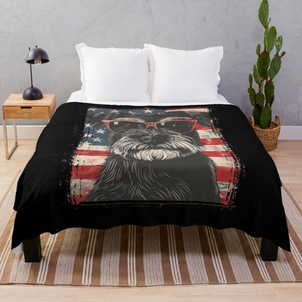 Item preview, Funny Cesky Terrier 4th July USA Flag America Mom Dad Kids designed and sold by rafaeltto.