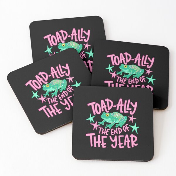 Item preview, Toad-Ally The End Of The Year Last Day Of School Teacher designed and sold by DexertimaArt.